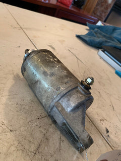 OEM Suzuki Starter 1993 GSXR750 GSXR 750