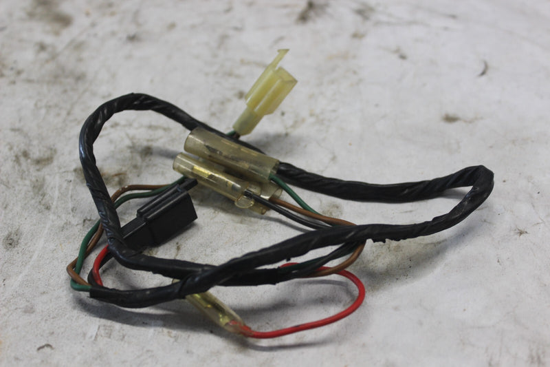 SUB-WIRE HARNESS G 32107-463-710 1982 HONDA GOLDWING GL1100A