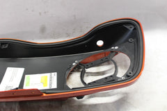 90201142 LEFT SADDLEBAG SPEAKER LID HARLEY DAVIDSON