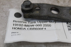 Reserve Tank Upper Stay 19102-MBW-000 2000 HONDA CBR600F4