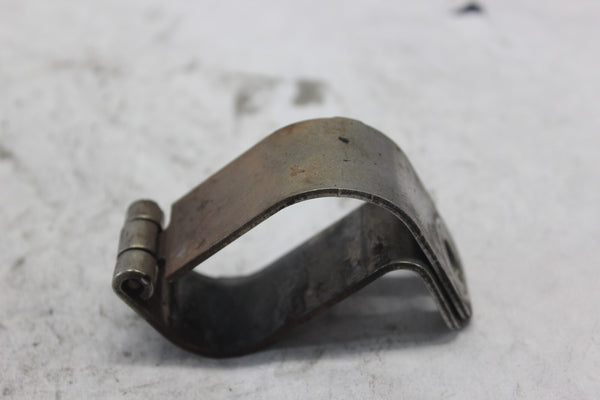 Hinged Exhaust Pipe Clamp 66861-09 2010 H-D ULTRA CLASSIC FLHTCU