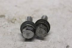 FRONT CALIPER BOLT 2PCS 90105-10638-00 1982 YAMAHA MAXIM XJ1100