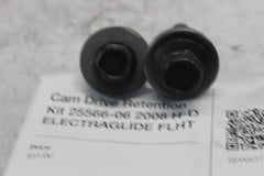 Cam Drive Retention Kit 25566-06 2008 H-D ELECTRAGLIDE FLHT