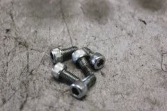 CLUTCH RACE BOLT 5PCS 120P0612 1986 KAWASAKI CONCOURS ZG1000