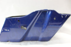 90201065DWM SADDLEBAG BOTTOM LEFT (SUPERIOR BLUE) HARLEY DAVIDSON