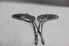Slotted Stem Profile Custom Mirror (2) HARLEY DAVIDSON 91697-06