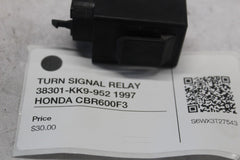 TURN SIGNAL RELAY 38301-KK9-952 1997 HONDA CBR600F3