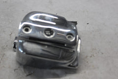 AFTERMARKET CHROME MASTER CYLINDER COVER 2001 H-D SOFTAIL DUECE FXSTD