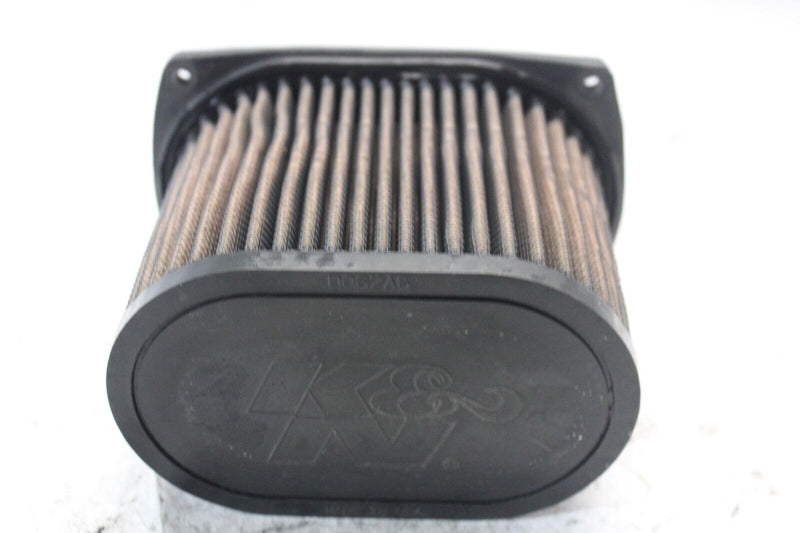 AIR FILTER ELEMENT K&N 13780-20F00 2001 SUZUKI SV650S