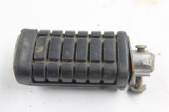 LEFT PASSENGER FOOTPEG 50712-MB1-000 1983 HONDA VF750C MAGNA