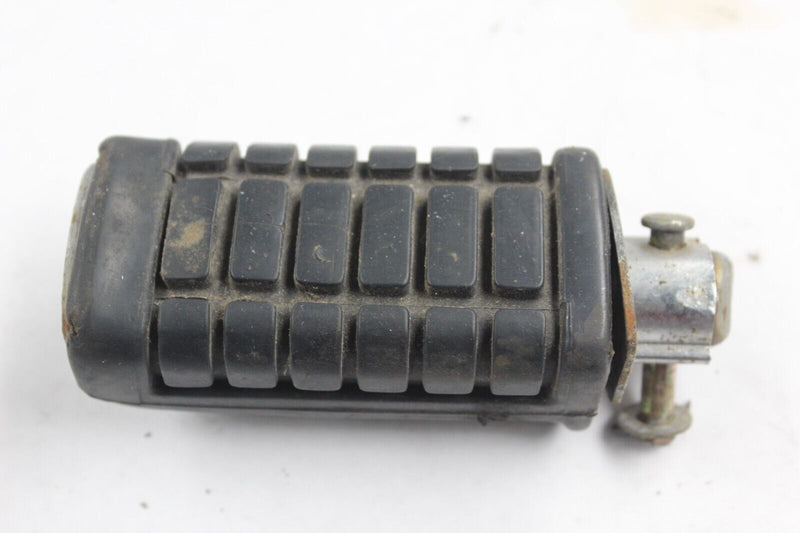 LEFT PASSENGER FOOTPEG 50712-MB1-000 1983 HONDA VF750C MAGNA