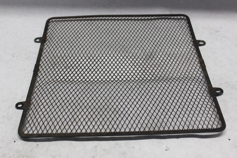 RADIATOR SCREEN SEE PHOTOS 14037-1070 1986 KAWASAKI ZG1000