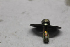 FUEL TANK REAR BOLT 97013-08030-00,SPECIAL WASHER 12R-24186-00-00 1983 YAMAHA VI