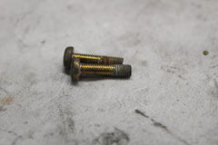 AIR DUCT PIPE SCREW 2PCS 220D0520 1999 KAWASAKI NINJA ZX-9R