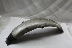 Front Motorcycle Fender VINTAGE