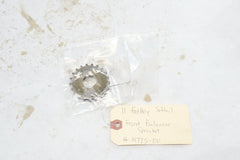 OEM Harley Davidson Front Balancer Sprocket 2011 Softail Fat Boy 14775-00