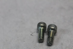 HANDLEBAR MOUNTING BOLT (2) 92002-1178  2002 KAWASAKI ZX-6