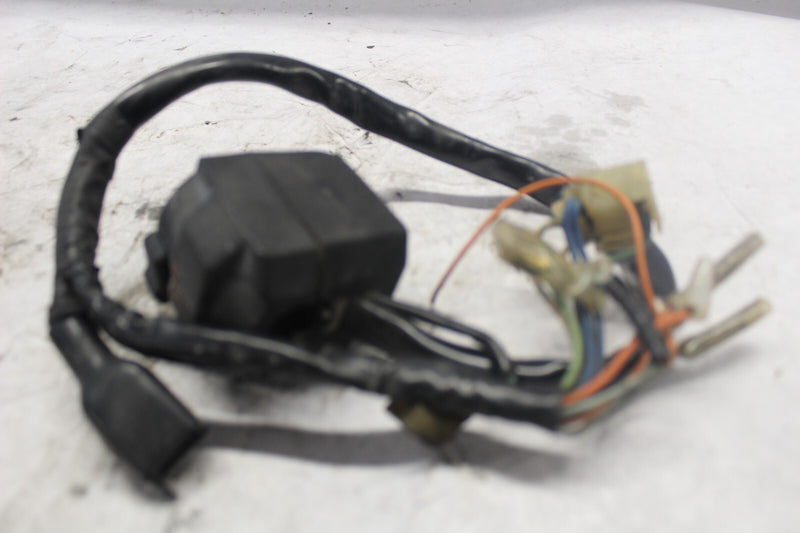 TURN SIGNAL SWITCH ASSY LEFT 35200-MA1-770  1982 HONDA GL500I SILVERWING
