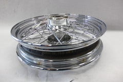 FRONT SPOKE WHEEL 16 X 3 25MM HARLEY DAVIDSON 44605-09