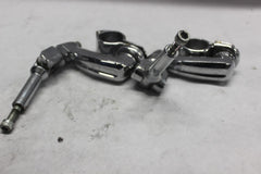 ADJUSTABLE Highway Footrest BRACKET HARLEY DAVIDSON