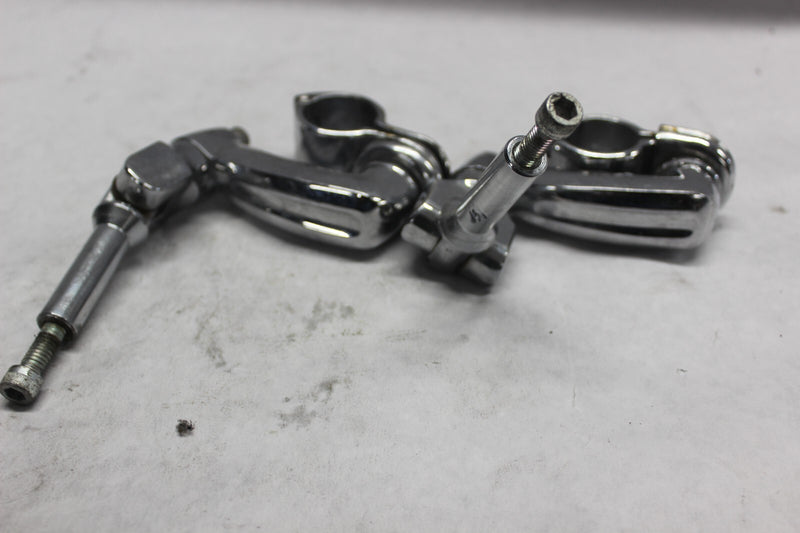 ADJUSTABLE Highway Footrest BRACKET HARLEY DAVIDSON