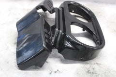 AFTERMARKET INSTRUMENT HOUSING BLACK 70900374 HARLEY DAVIDSON ROADGLIDE