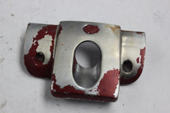 SPARK PLUG COVER FRONT HARLEY DAVIDSON TWIN CAM