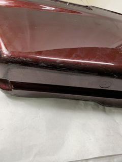 OEM Harley Davidson LEFT Saddlebag 2014+ Touring Maroon 90200414