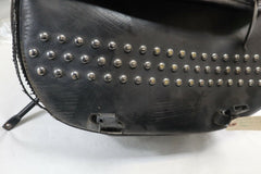 Harley Davidson Saddlebag LEFT Leather Studded 709101