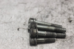 Clutch Release Cover Screws #4718A 4pcs,#4741A 2pcs 2008 H-D ELECTRAGLIDE FLHT