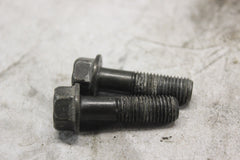 STEERING STEM PINCH BOLT (2) 95701-10035-07 1982 HONDA GL500I SILVERWING