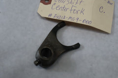 OEM Honda Motorcycle Gearshift Center Fork 1986 Goldwing GL1200A 24212-MG9-000