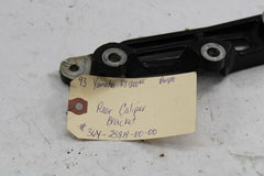 OEM Yamaha Motorcycle 1993 FJ 1200 Rear Caliper Bracket #36Y-25819-00-00