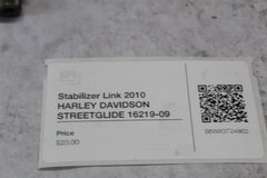 Stabilizer Link 2010 HARLEY DAVIDSON STREETGLIDE 16219-09