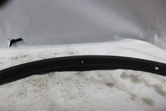 AFTERMARKET HARLEY DAVIDSON WINDSHIELD TRIM CHROME 2013 STREETGLIDE ULTRA