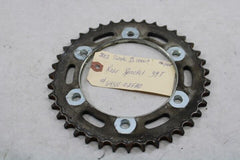 Rear Sprocket 39T 64511-02FA0 2002 Suzuki TL1000