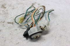 TURN SIGNAL SOCKET L/R 33405-463-771 33455-463-771 1982 GOLDWING GL1100A