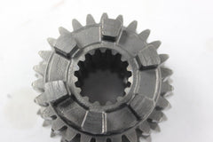 23431-MFR-670 GEAR, MAINSHAFT SECOND & THIRD (26T/33T) 2010 HONDA FURY VT1300CX