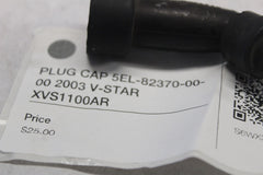 PLUG CAP 5EL-82370-00-00 2003 V-STAR XVS1100AR