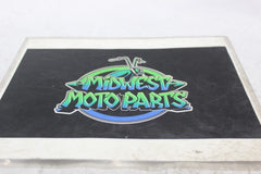 STEERING STEM NUT 90304-MJ4-670 1998 HONDA CBR900RR
