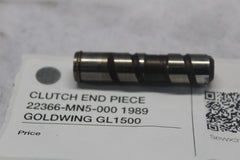 CLUTCH END PIECE 22366-MN5-000 1989 GOLDWING GL1500