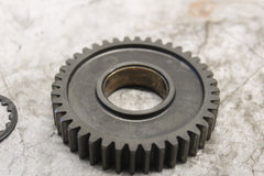 2ND WHEEL GEAR 40T 5EL-17221-00-00 2003 V-STAR XVS1100AR