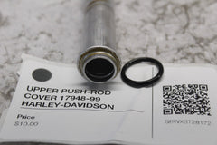 UPPER PUSH-ROD COVER 17948-99 HARLEY-DAVIDSON