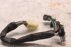 PILOT BOX SOCKET ASSY 23008-1031 1980 KAWASAKI KZ440