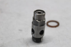 OIL RELIEF VALVE 16440-24A01 2003 SUZUKI VOLUSIA VL800