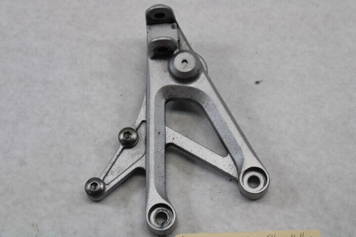 OEM Honda Motorcycle 1999 CBR600F4 Step Holder Left 50700-MBW-000ZA