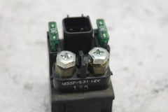 STARTING MOTOR RELAY 31800-21E20 2001 SUZUKI SV650S