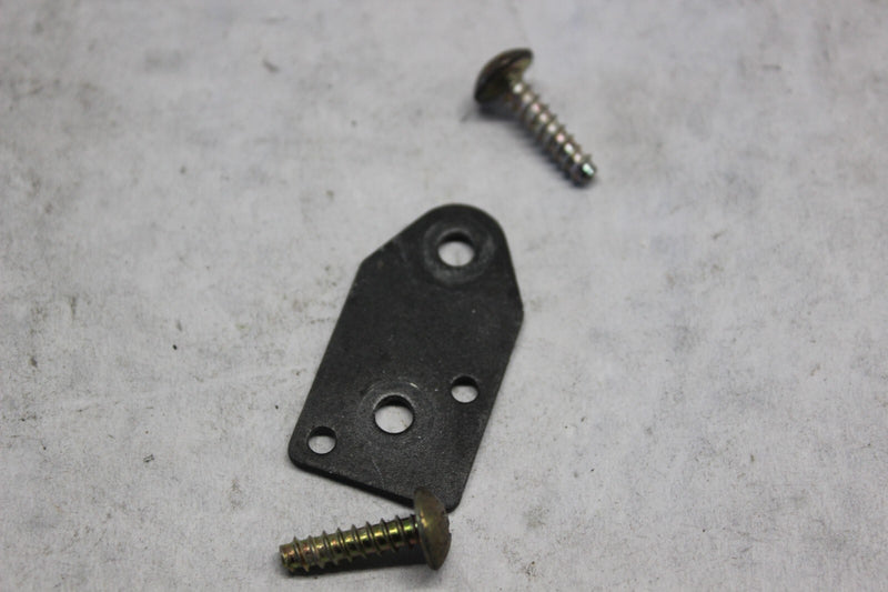 LOWER METER BRACKET W/SCREWS 25008-1133 1986 KAWASAKI ZG1000
