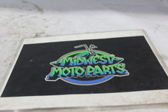 RESISTOR STAY 34931-MB9-000 1982 HONDA GOLDWING GL1100A
