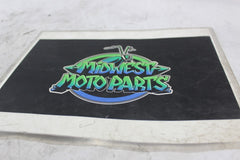 Front Fender Side Trim 59211-74 2008 H-D ELECTRAGLIDE FLHT